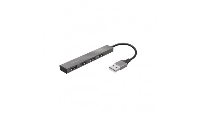 Trust I/O HUB MINI-USB 4PORT/23786