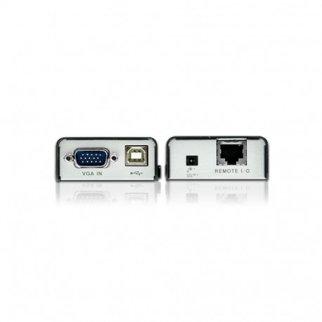 Aten USB VGA Cat 5 Mini KVM Extender (1280 x 1024@100m)