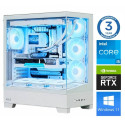 INTOP i5-14400F 64GB DDR5 1TB SSD M.2 NVME+2TB RTX4060Ti 8GB WIN11Pro