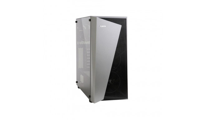 Zalman S4 Plus ATX, 120mm RGB fan