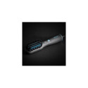Revamp BR-2500X-EU Deepform Ceramic Straightening Hot Brush Black