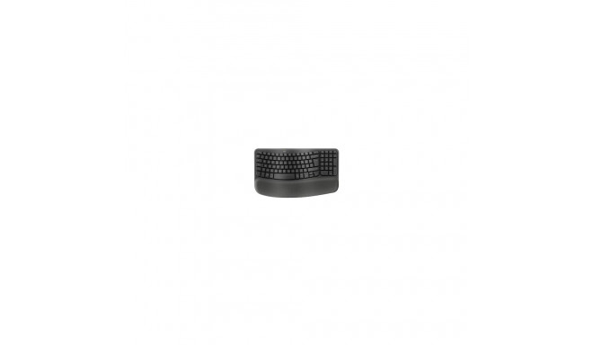 Logitech Keyboard 920-012304 / Wave Keys Black