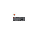 Keychron K5 Max RGB - US Layout - Hot-Swappable Low Profile Gateron Red Wireless Keyboard