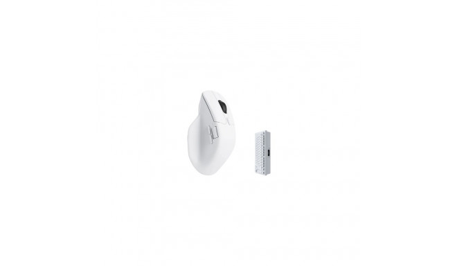 Keychron M6 (4000Hz) White Wireless Mouse