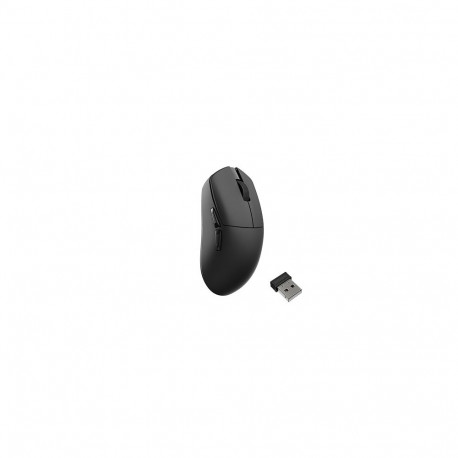 Lemokey G1 (8000Hz) Black Wireless Mouse