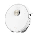 Dreame X40 Ultra Robot Vacuum & Mop 12,000Pa Suction 70°C Mop Wash & Dry AI Obstacle Avoidance White