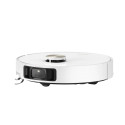 Dreame X40 Ultra Robot Vacuum & Mop 12,000Pa Suction 70°C Mop Wash & Dry AI Obstacle Avoidance White