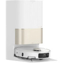 Dreame X40 Ultra Complete Robot Vacuum & Mop 12,000Pa Suction Auto Dust Disposal AI Navigation White