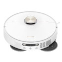 Dreame X40 Ultra Complete Robot Vacuum & Mop 12,000Pa Suction Auto Dust Disposal AI Navigation White