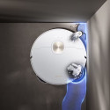 Dreame X40 Ultra Complete Robot Vacuum & Mop 12,000Pa Suction Auto Dust Disposal AI Navigation White