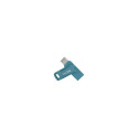 SanDisk Ultra Dual Drive Go USB 128GB USB-Stick USB Type-A / USB Type-C 3.2 Gen 1 (3.1 Gen 1) Blau (