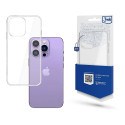 3mk Clear Case do Samsung Galaxy A23 5G