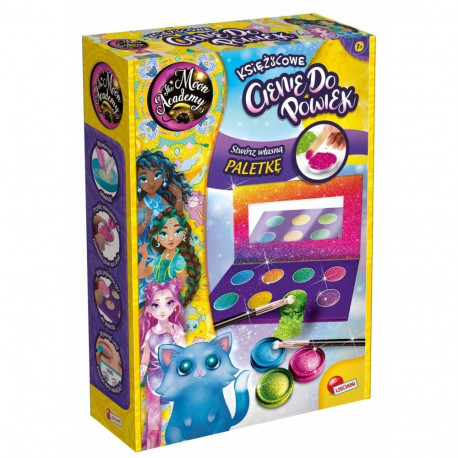 Moon Academy lauvärvikomplekt