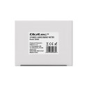 Three phase electronic meter DIN rail 400V 100