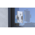 Router MC889 ODU 5G Router + Gecko Window Type Glass Mount Kit