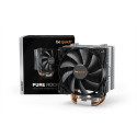 Processor Cooler - Be Quiet! Pure Rock 2 12 cm Silver