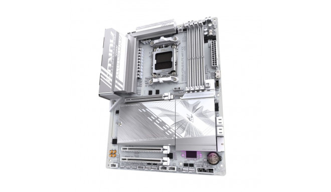 Motherboard - GIGABYTE B850 AORUS ELITE WIFI7, AMD Ryzen 9000, 12+2+1 VRM, 8200MHz DDR5, PCIe 5.0, W
