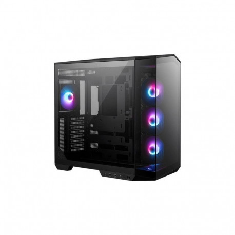 Computer Case - MSI MAG PANO 100R PZ Midi Tower ATX/µATX/Mini-ITX Glass