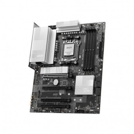 Motherboard - MSI PRO B850-P WIFI AMD B850 AM5 ATX, DDR5, Wi-Fi 7, 256GB