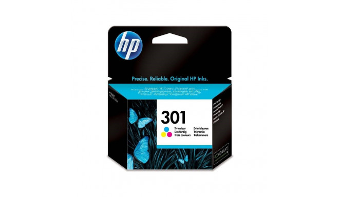 Ink Cartridge - HP 301 Original