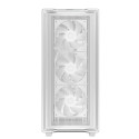 Computer Case - DeepCool CC560 MESH V2 Midi Tower White
