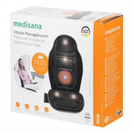 Massager - Medisana MCH 5 Programs Remote Control 100-240V Black