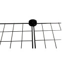 Cage - C&c Modular 4x2 + Loft 2x1 Grey Ramp