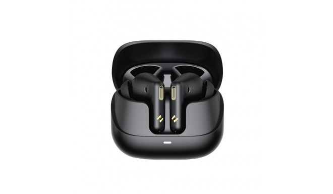 Wireless Headphones - Havit TW906 Pro TWS, Active Noise Canceling, Bluetooth 5.3, 4h Playback, 3.7g,