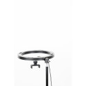 Tripod - Havit ST7012 Pro with Light Ring Black Havit ST7012 Pro Tripod with Light Ring - Black