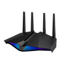 Wi-Fi Router - ASUS Rt-ax82u Gigabit Ethernet Dual-band Black