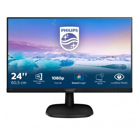 Monitor - Philips V Line Full HD LCD 243v7