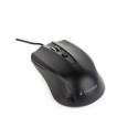 Computer Mouse - Gembird Mus-4b 1200 Dpi Optical Mouse