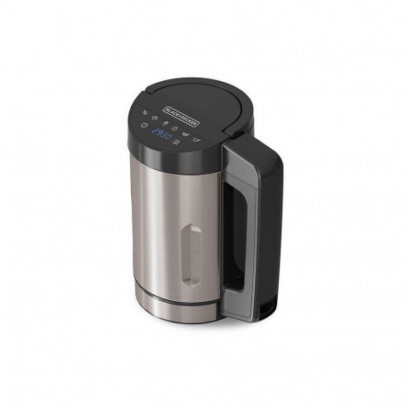 Soup Maker Tool - Black+Decker BXSM1000E 1.6L 1040W Touch Control