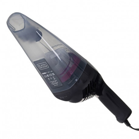Manual Vacuum Cleaner - Black & Decker NVB12AV