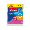 Microfiber Cloths - Vileda 4 Pc(s)