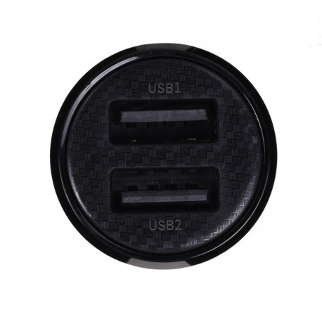 Car Charger - Baseus Gain Pro Black