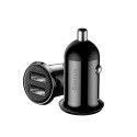 Car Charger - Baseus Gain Pro Black
