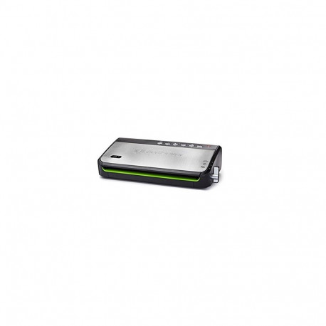 Vacuum Sealer - Foodsaver Ffs005x 0.5 Mbar Black Stainless Steel