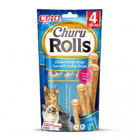 Cat Treats - Inaba Churu Rolls
