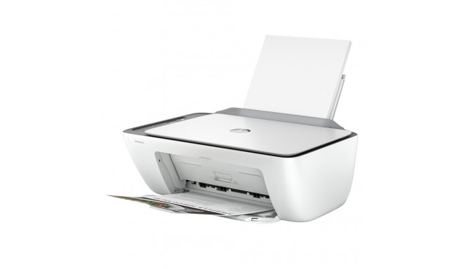 Printer - HP DeskJet 2820e Wireless All-in-One Color Printer, Copier, Scanner