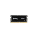 Memory Module - Kingston FURY Impact 16GB DDR5 2400MHz SO-DIMM Black