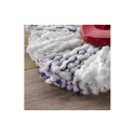 Spin Mop - Vileda Turbo 3w1 Microfibre Black Red