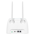 Wireless Router - Tenda 4G09 Gigabit Dual-band 4G White