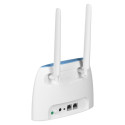 Wireless Router - Tenda 4G09 Gigabit Dual-band 4G White