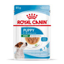 Dog Food - Royal Canin Shn Mini Puppy In Sauce 12x85g