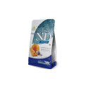 Dry Cat Food - Farmina N&d Ocean Herring & Pumpkin, 1.5kg Orange