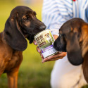 Wet Dog Food - RAW PALEO Puppy Monoprotein Duck 400g Grain-Free
