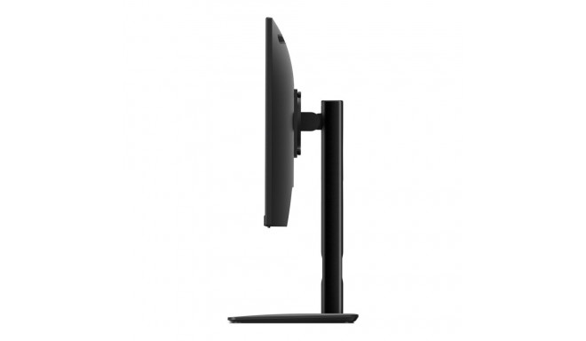 Monitor - Lenovo N27p 27" 4K UHD IPS HDMI 2.1 USB-C Black