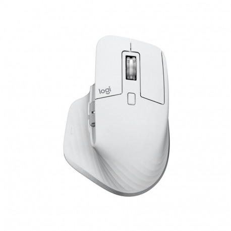 Computer Mouse - Logitech MX Master 3S Wireless 8000 DPI Rechargeable