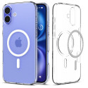 SPIGEN LIQUID CRYSTAL MAG MAGSAFE IPHONE 16 CLEAR